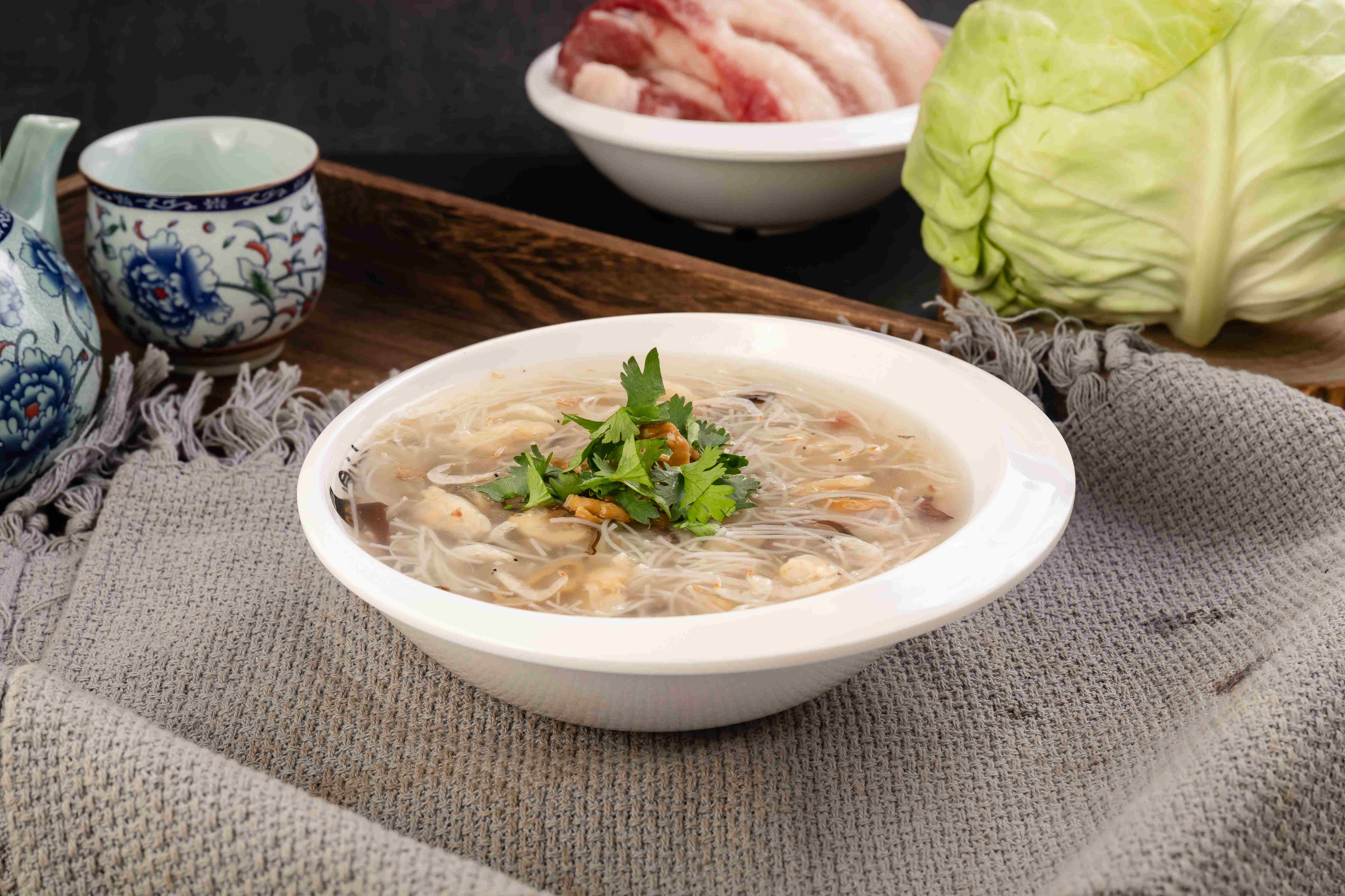 米线糊